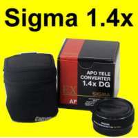 ***SA Stock*** Sigma 1.4x EX APO Teleconverter for Canon